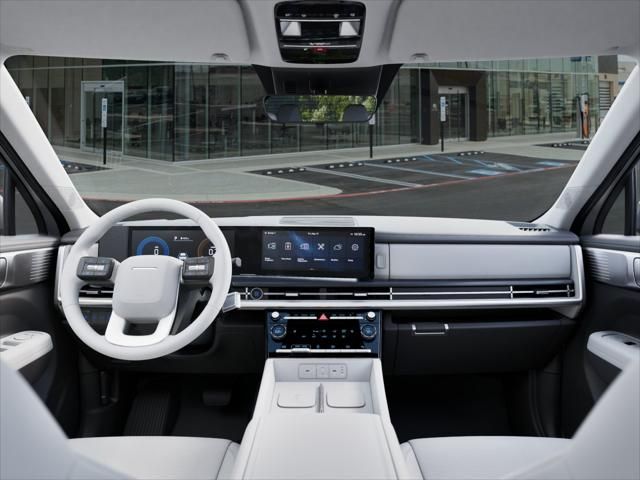 2025 Hyundai Santa Fe SEL 11