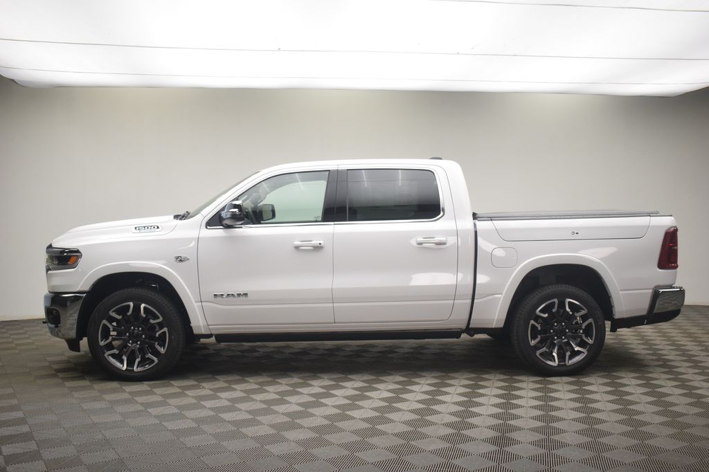 new 2026 Ram 1500 car, priced at $76,906