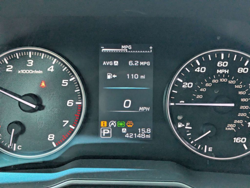 2021 Subaru Outback #26