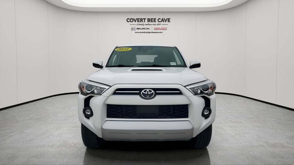 Used Car 2024 Toyota 4runner  Trd Off-road For Sale Under $40,000 In Austin, Texas