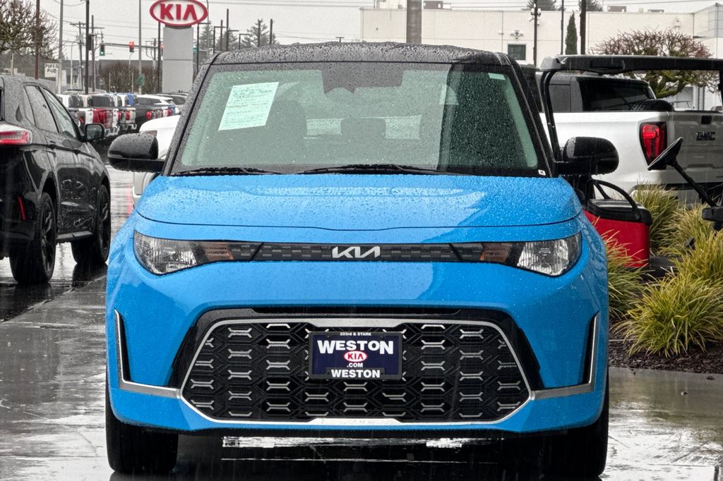 used 2023 Kia Soul car, priced at $18,933