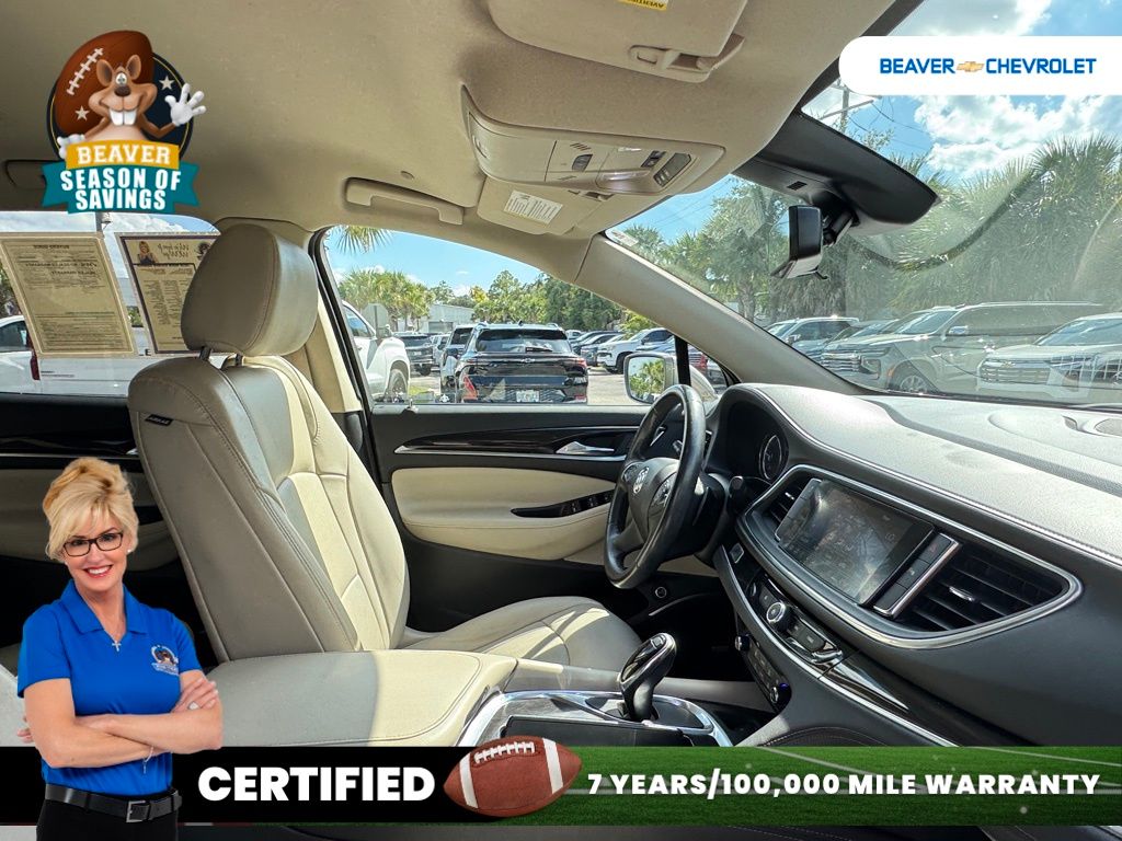 Used 2020 Buick Enclave SUV
