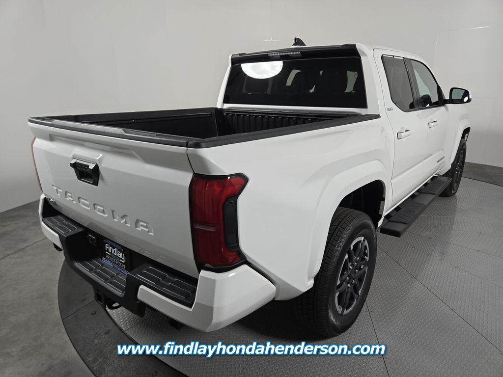 2024 Toyota Tacoma SR5 photo