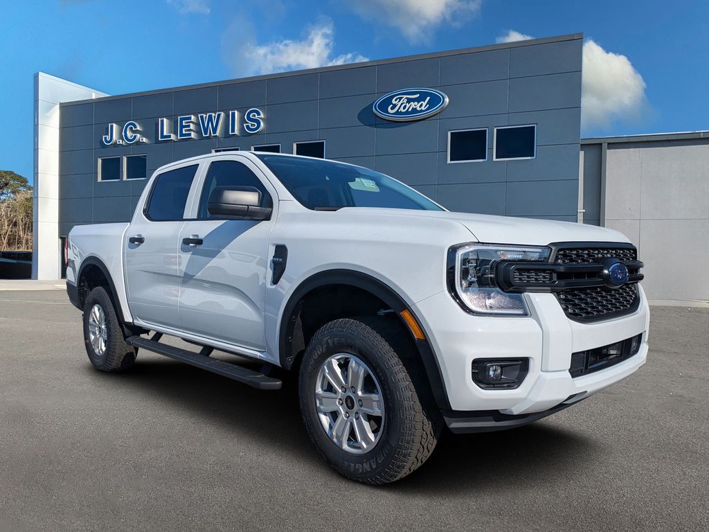 2026 Ford Ranger XL