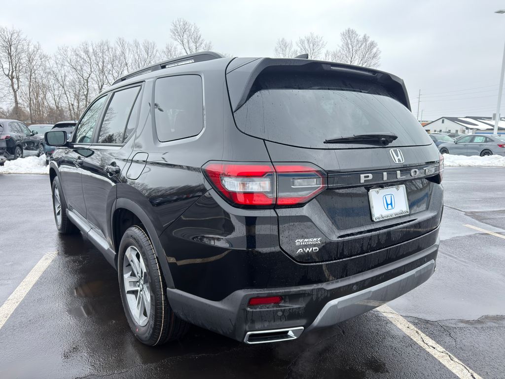 Thumbnail: 2026 Honda Pilot - 3