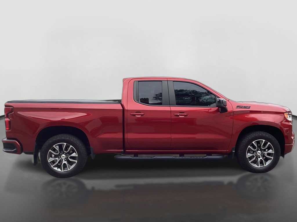 Used 2024 Chevrolet Silverado 1500 Truck
