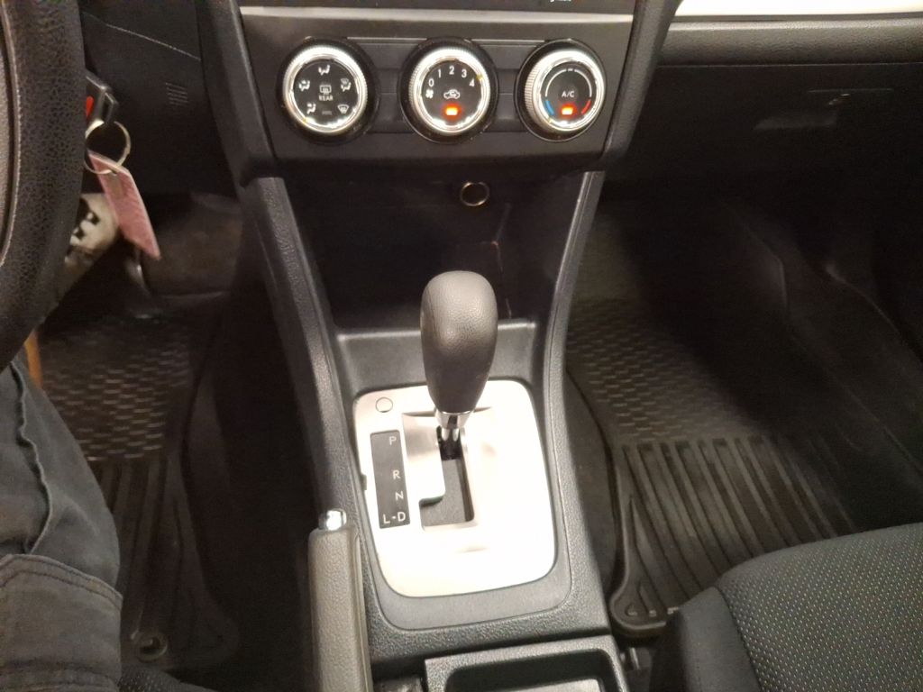 Used 2015 Subaru Impreza Sedan