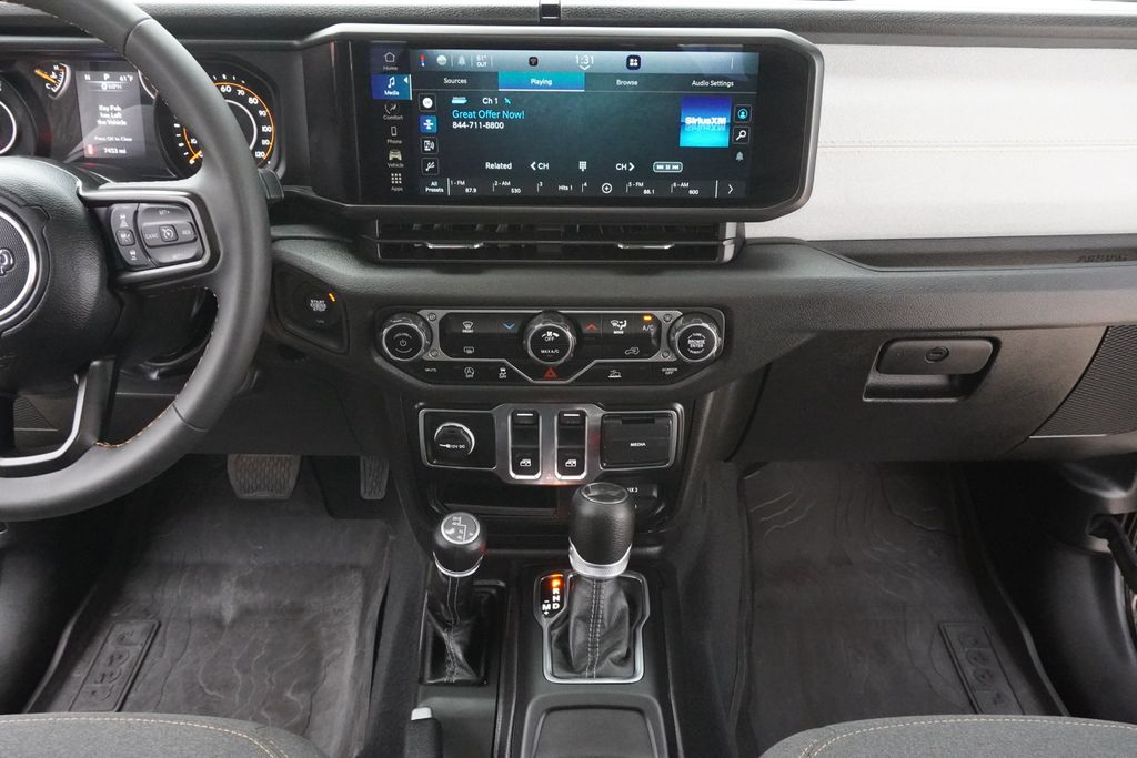 Used Car 2024 Jeep Wrangler  Sport S For Sale Under $35,000 In Weatherford, Texas