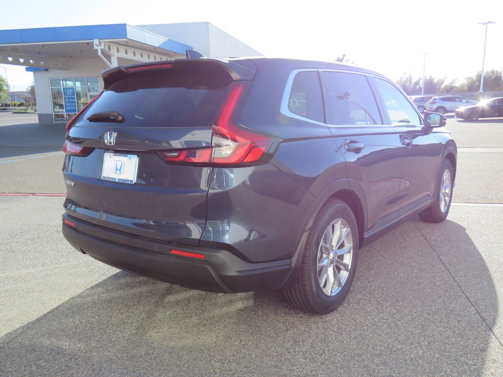 Thumbnail: 2026 Honda CR-V - 5