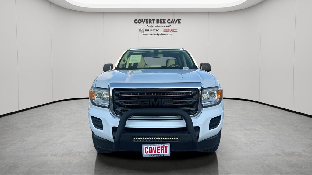 Used Car 2020 Gmc Canyon  Base For Sale Under $25,000 In Austin, Texas