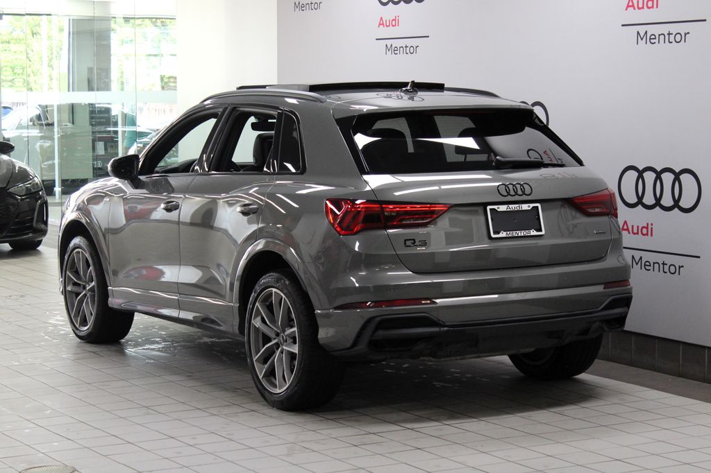 2023 Audi Q3 Premium 4
