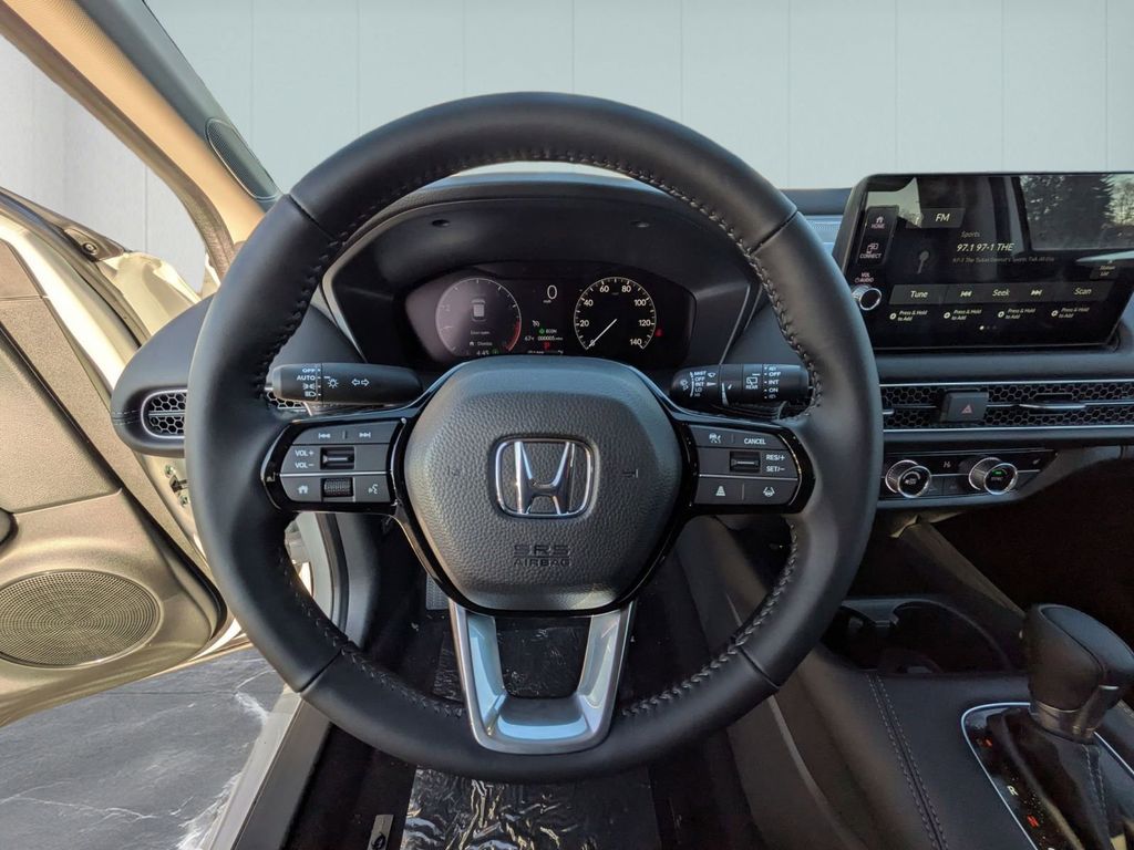 2026 Honda HR-V EX-L - Photo 17