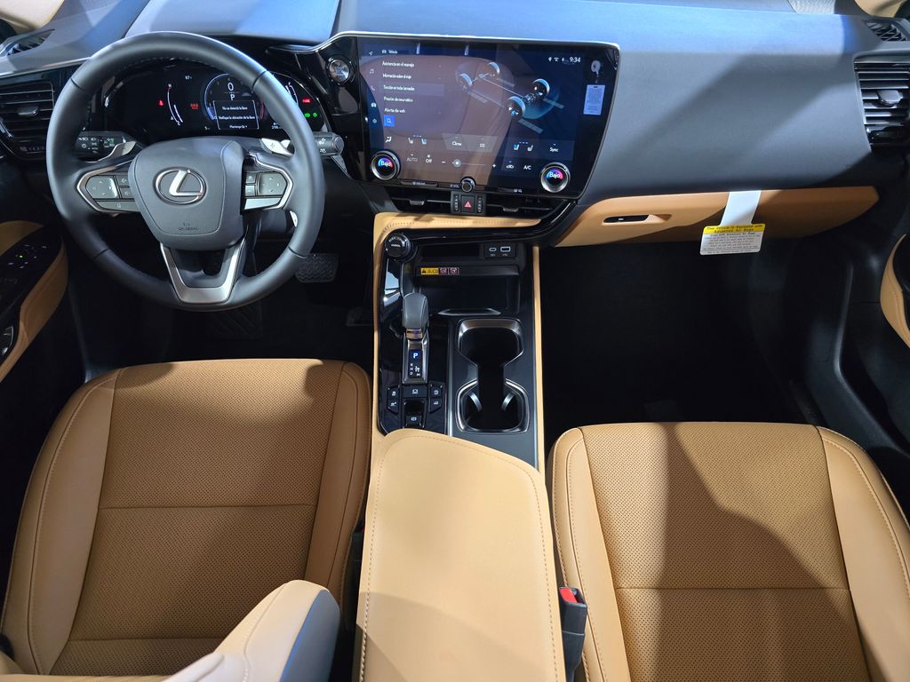 Thumbnail: 2026 Lexus NX - 30