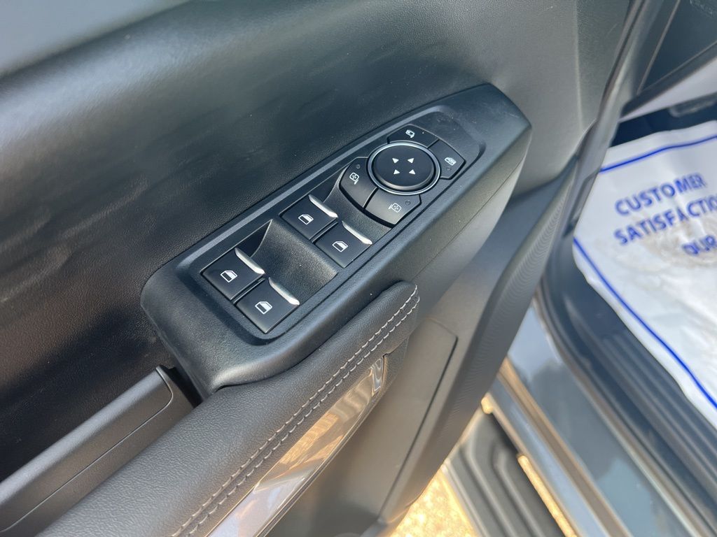 2025 Ford Ranger