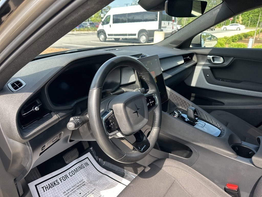 2022 Moon Polestar 2 Long Range Dual Motor AWD Hatchback