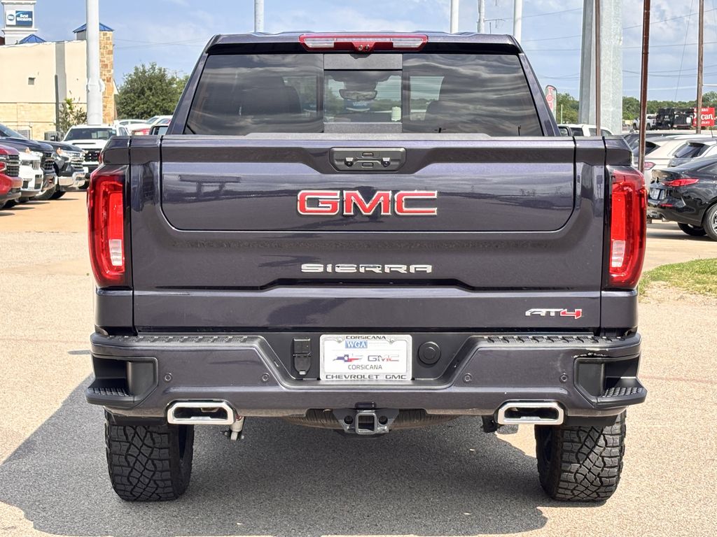 Used Car 2025 Gmc Sierra 1500  At4 For Sale Under $60,000 In Corsicana, Texas