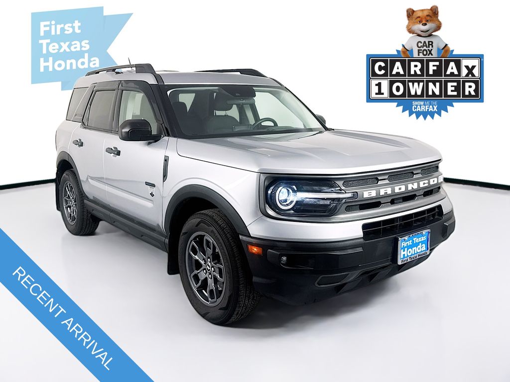 Used Car 2021 Ford Bronco Sport  Big Bend For Sale Under $25,000 In Austin, Texas