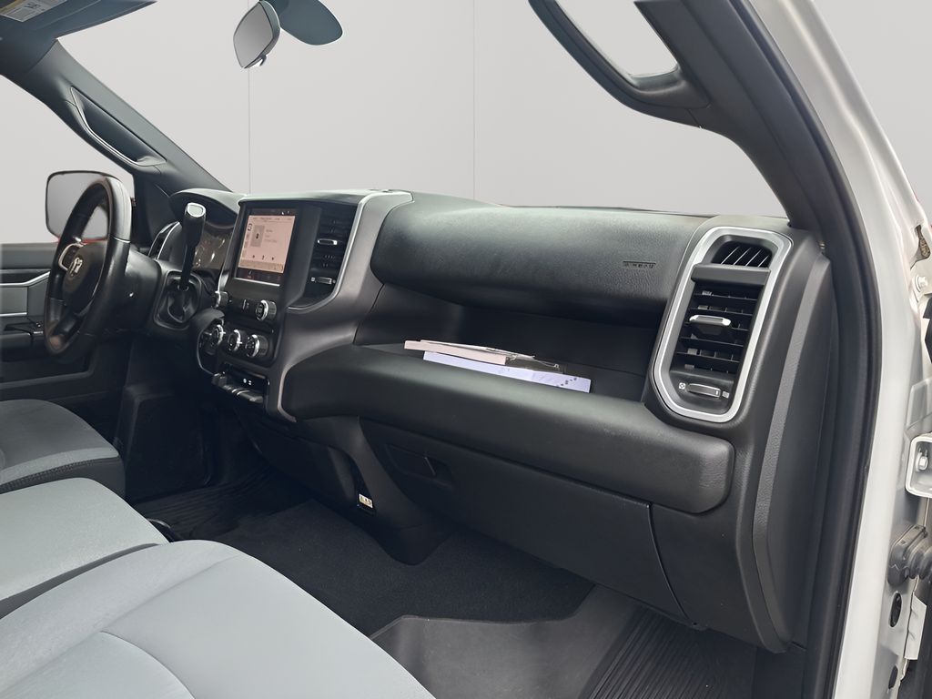 Used Car 2022 Ram 2500  Big Horn For Sale Under $50,000 In Austin, Texas