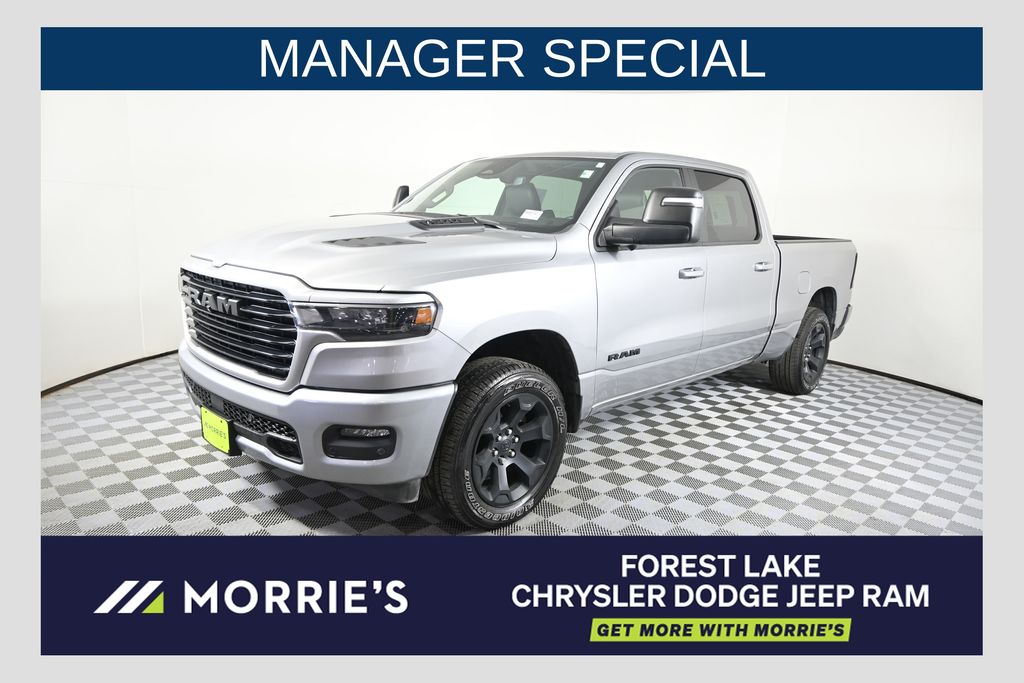 2025 RAM 1500 Laramie