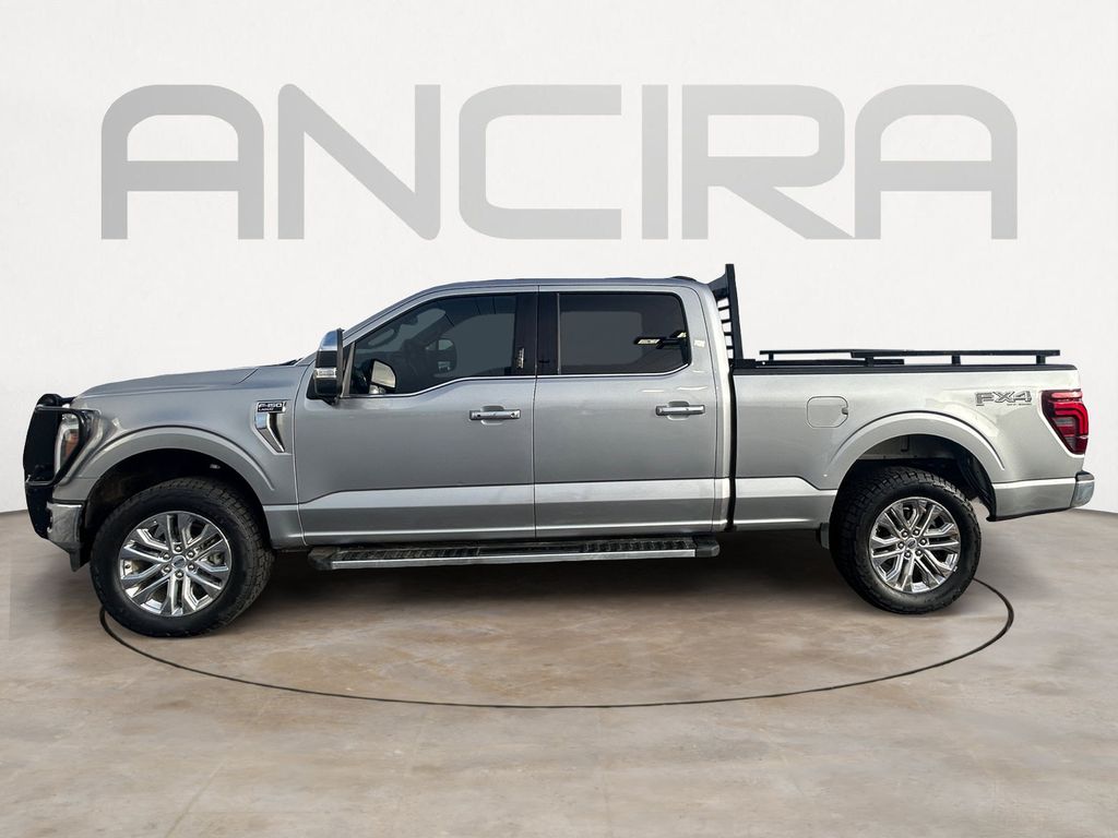 Used Car 2024 Ford F-150  Lariat For Sale Under $50,000 In Floresville, Texas