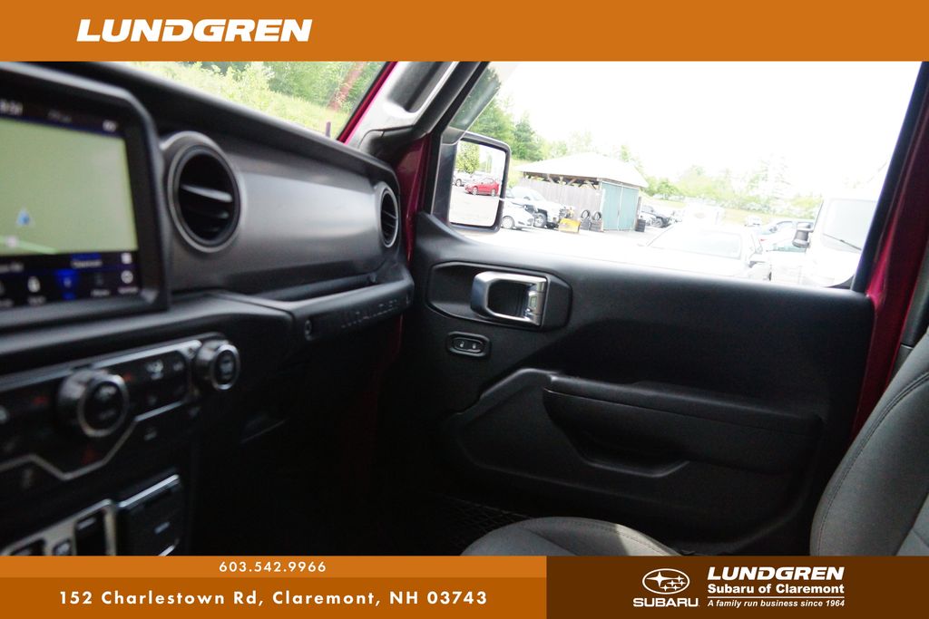 Used 2022 Jeep Wrangler SUV