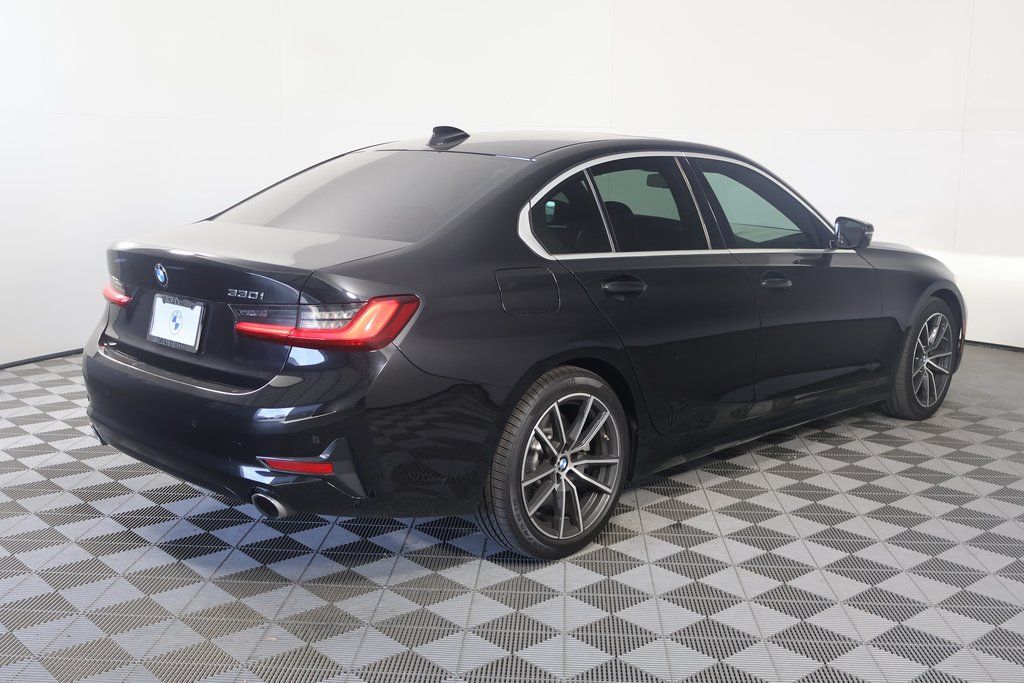 2022 BMW 3 Series 330i 4