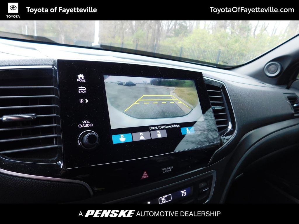 Thumbnail: 2023 Honda Passport - 11