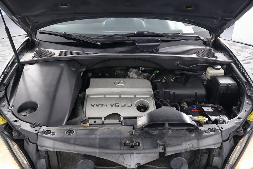 Thumbnail: 2004 Lexus RX - 15