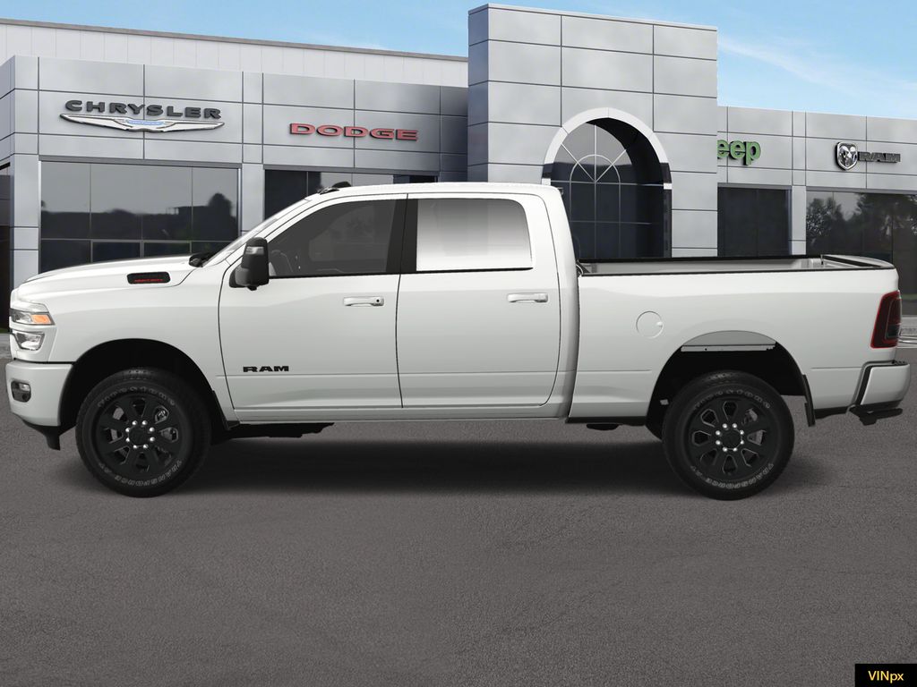 New 2025 Ram 2500 Truck