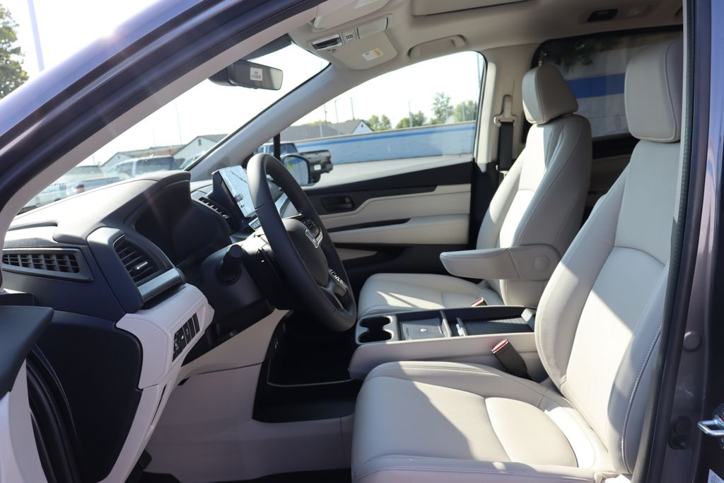 Thumbnail: 2026 Honda Odyssey - 29