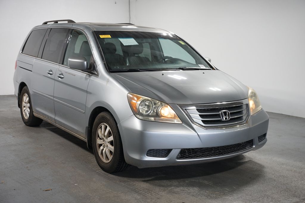 Thumbnail: 2008 Honda Odyssey - 3