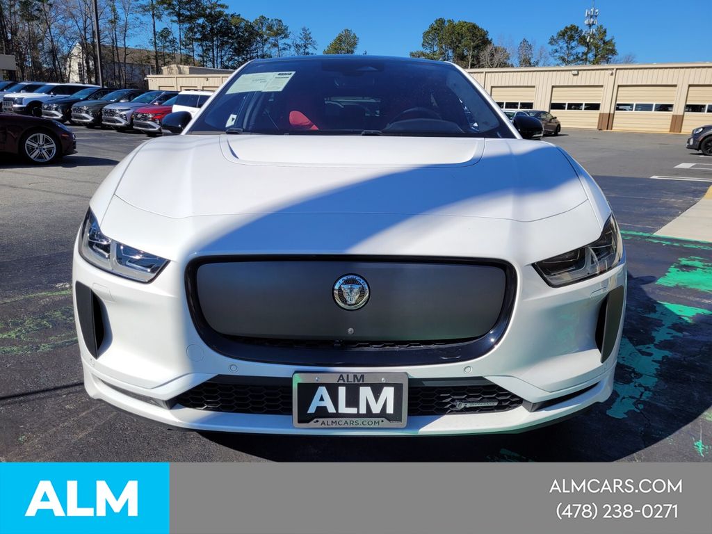 Used 2024  Jaguar HSE image 18