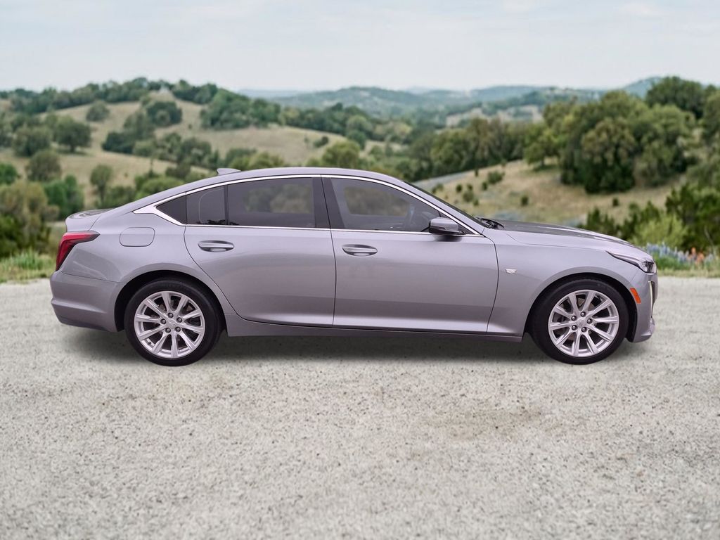 Used Car 2023 Cadillac Ct5  Luxury For Sale Under $30,000 In Austin, Texas