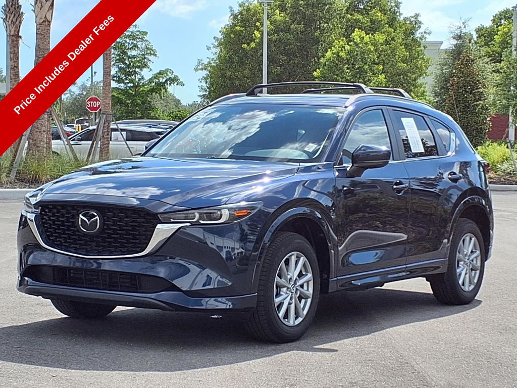Used 2024 Mazda CX-5 SUV