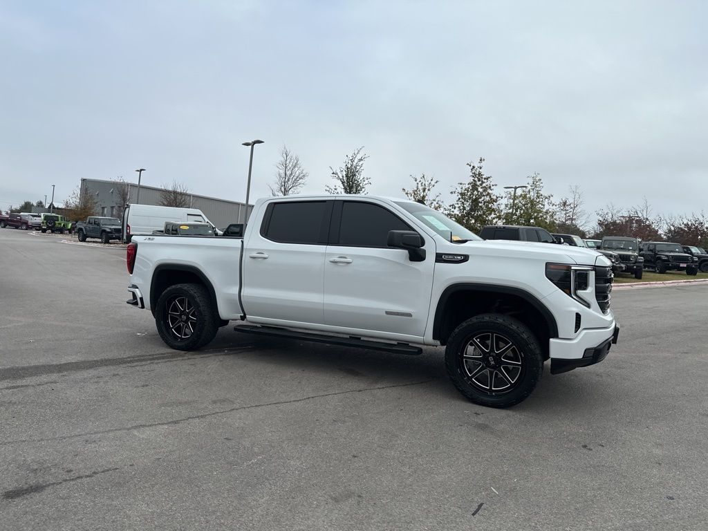 Used Car 2024 Gmc Sierra 1500  Elevation For Sale Under $50,000 In Austin, Texas