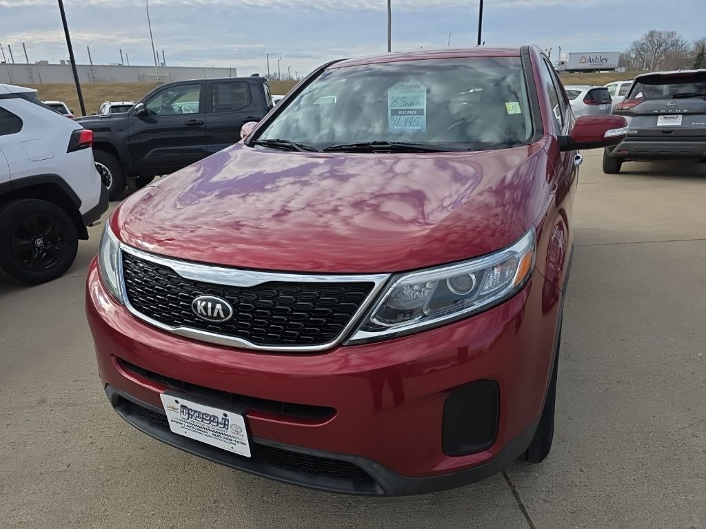 2015 Kia Sorento LX