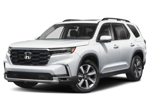 new 2025 Honda Pilot car, priced at $52,392