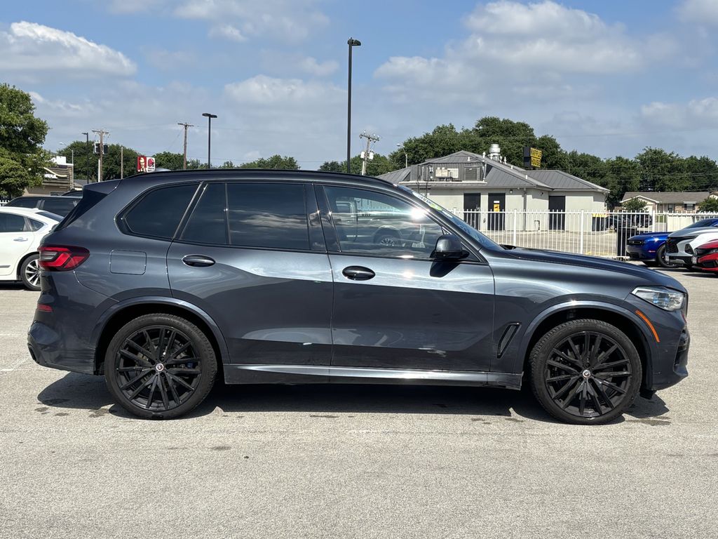 Used 2022 BMW X5 SUV