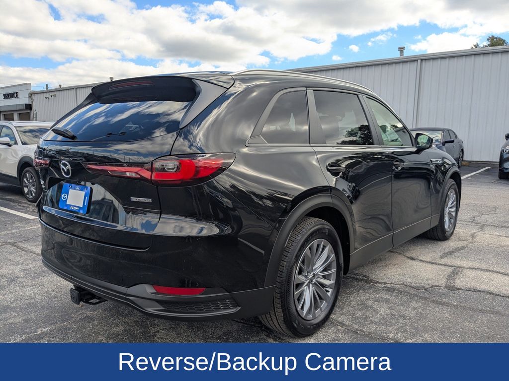 2025 Mazda CX-90 3.3 Turbo Select Package