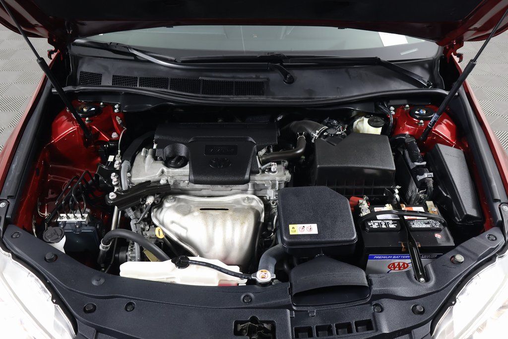 2017 Toyota Camry LE 15