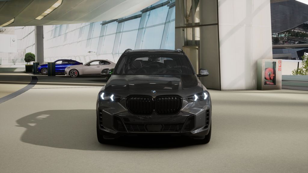 Thumbnail: 2026 BMW X5 - 27