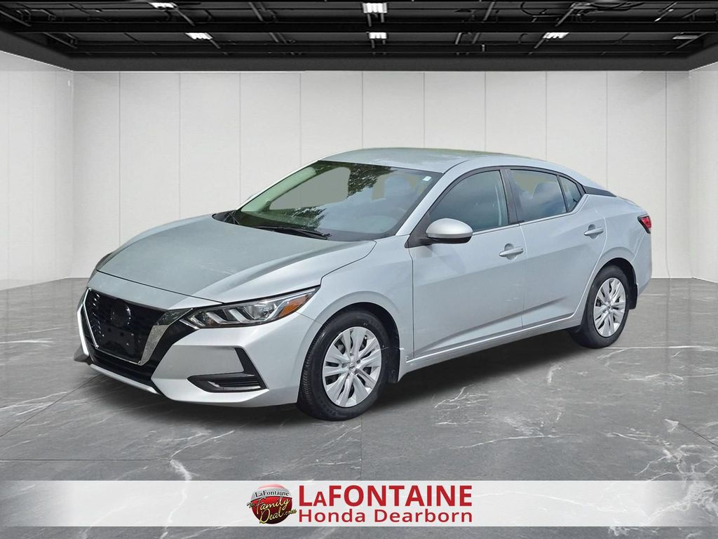 2022 Nissan Sentra S