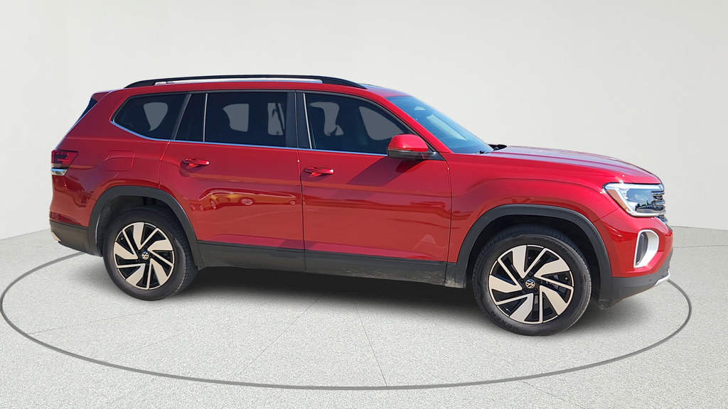 2025 Volkswagen Atlas