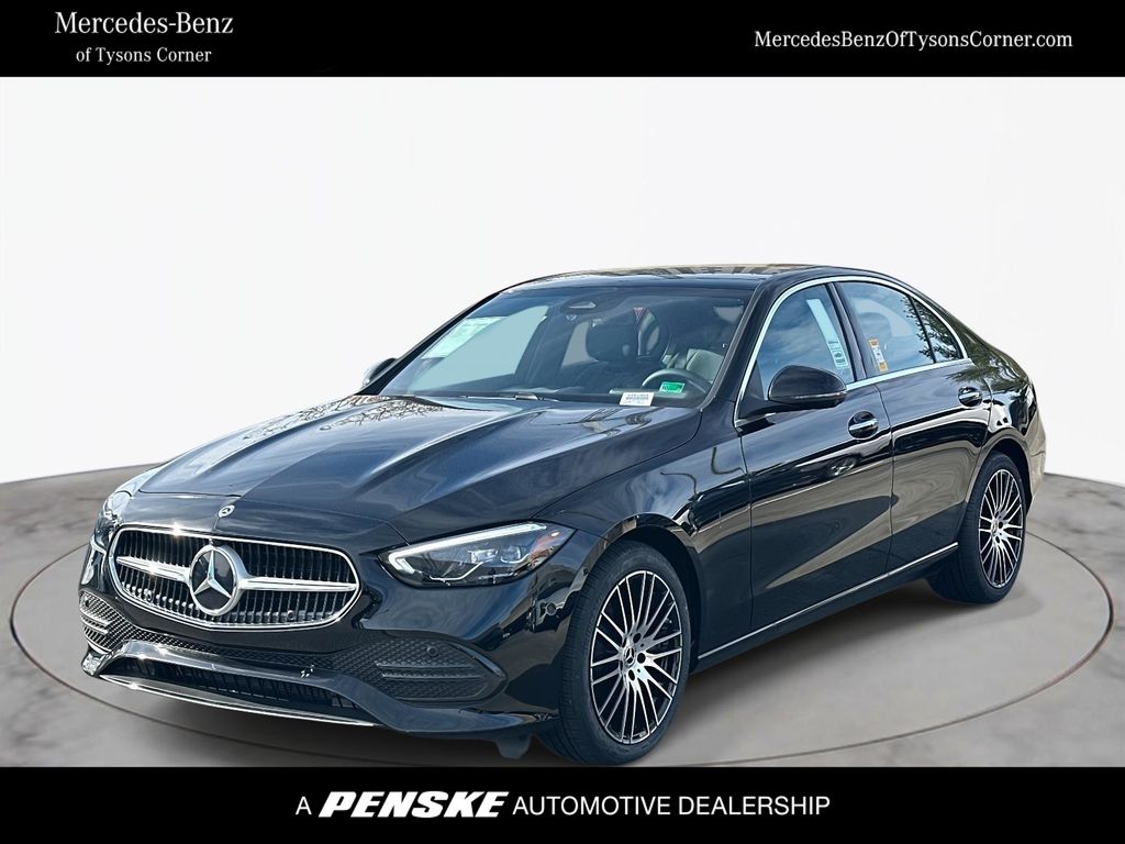 Thumbnail: 2025 Mercedes-Benz C-Class - 1