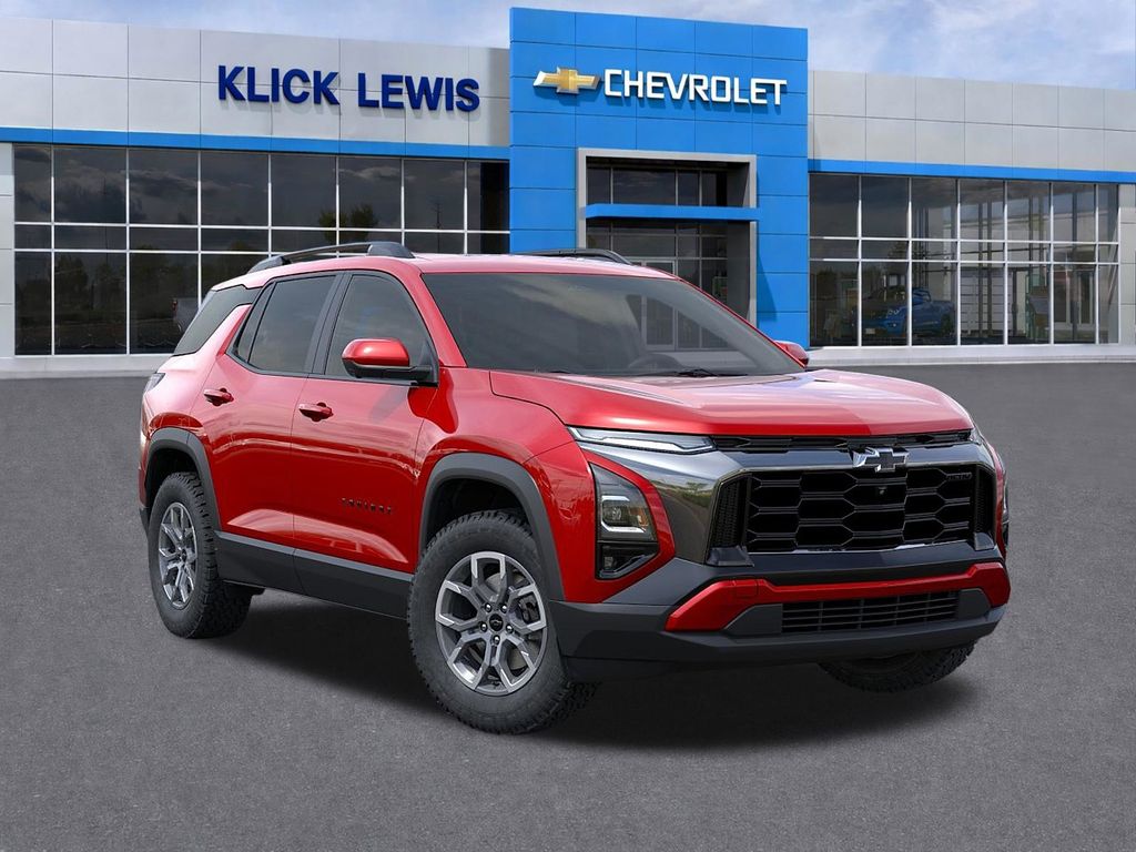 2026 Chevrolet Equinox ACTIV - 6