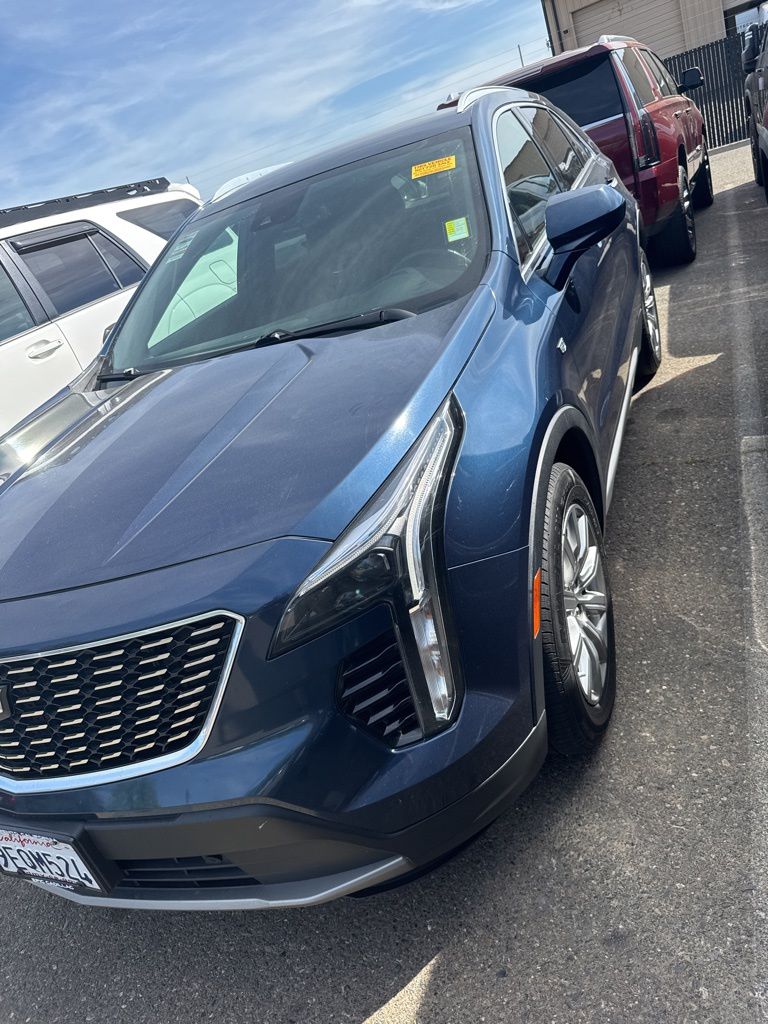 2020 Cadillac XT4 Premium Luxury FWD