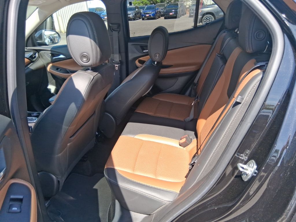 Used 2021 Black Buick Essence image 13
