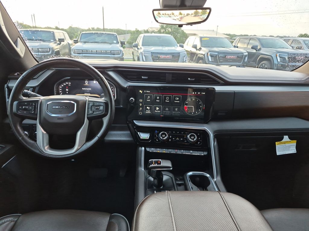 Used Car 2023 Gmc Sierra 1500  Denali For Sale Under $50,000 In Austin, Texas