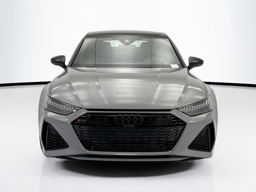 Thumbnail: 2026 Audi RS 7 - 2