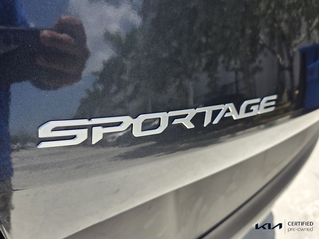2023 Kia Sportage - $21,490
